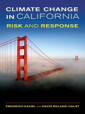 cover image of Climate Change in California